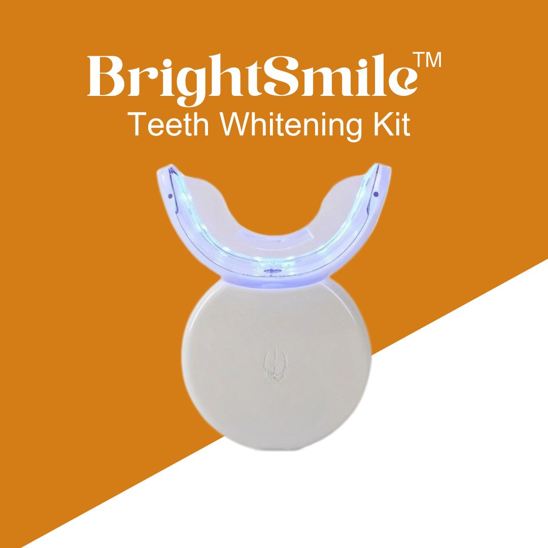 GlowWhite™ Teeth Whitening Kit