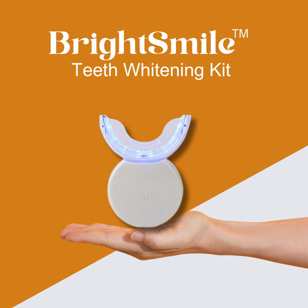 GlowWhite™ Teeth Whitening Kit