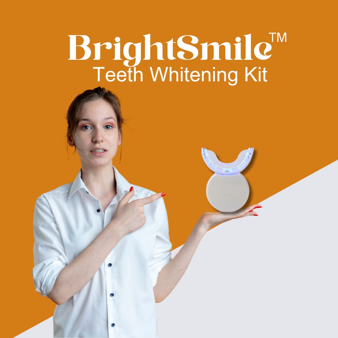 GlowWhite™ Teeth Whitening Kit