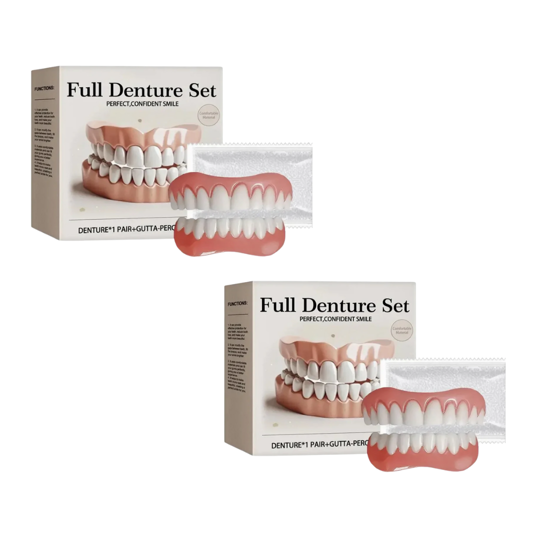 UltraSmile™ Denture Kit