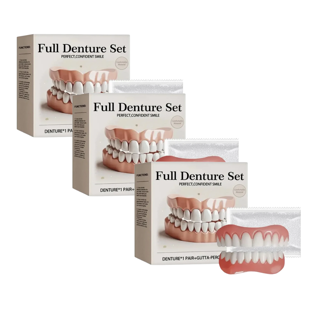 UltraSmile™ Denture Kit