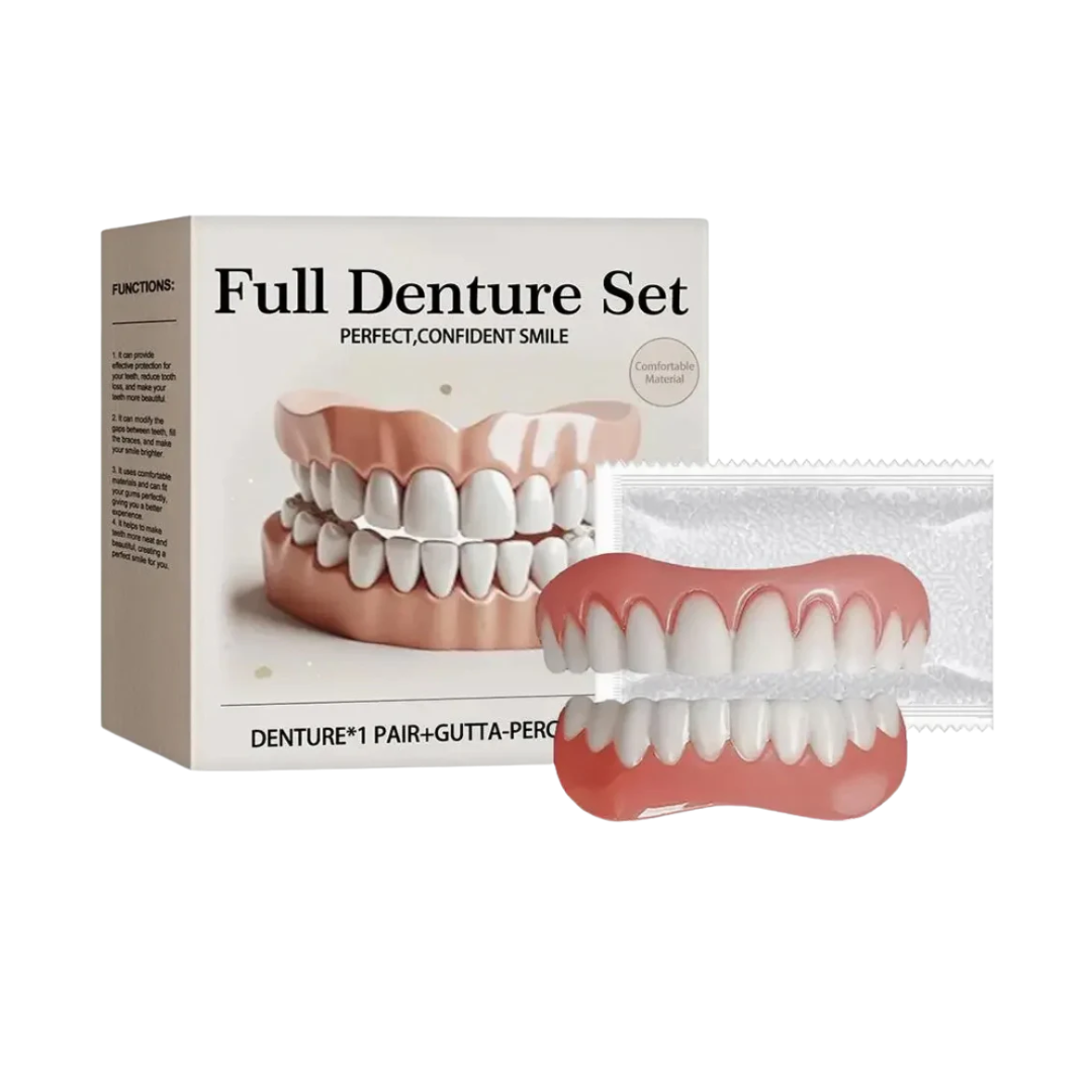 UltraSmile™ Denture Kit