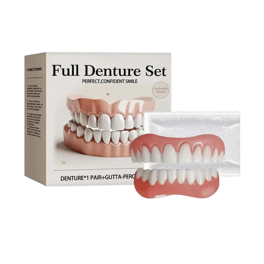 UltraSmile™ Denture Kit