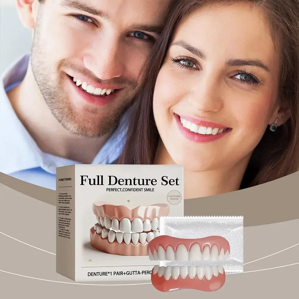 UltraSmile™ Denture Kit