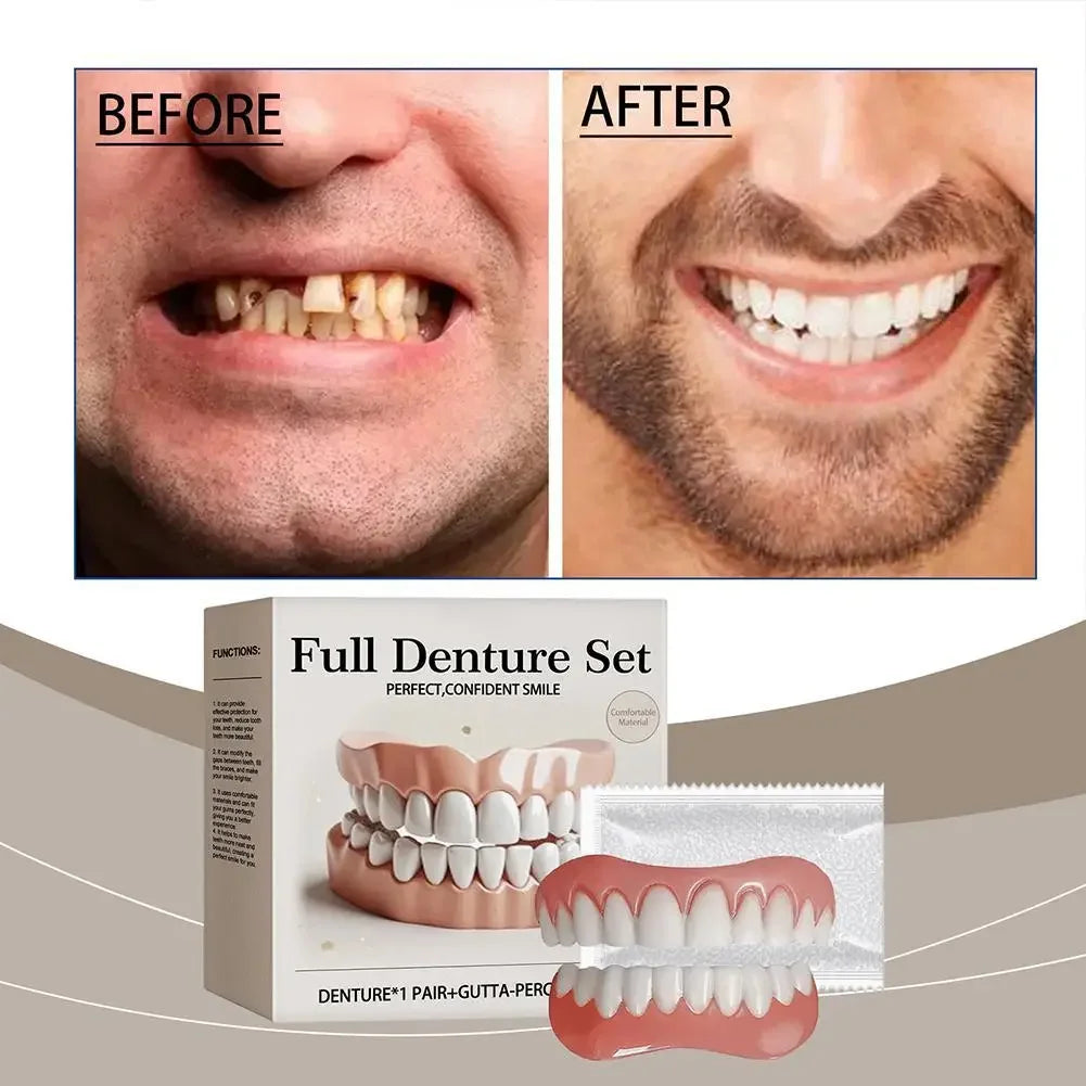 UltraSmile™ Denture Kit