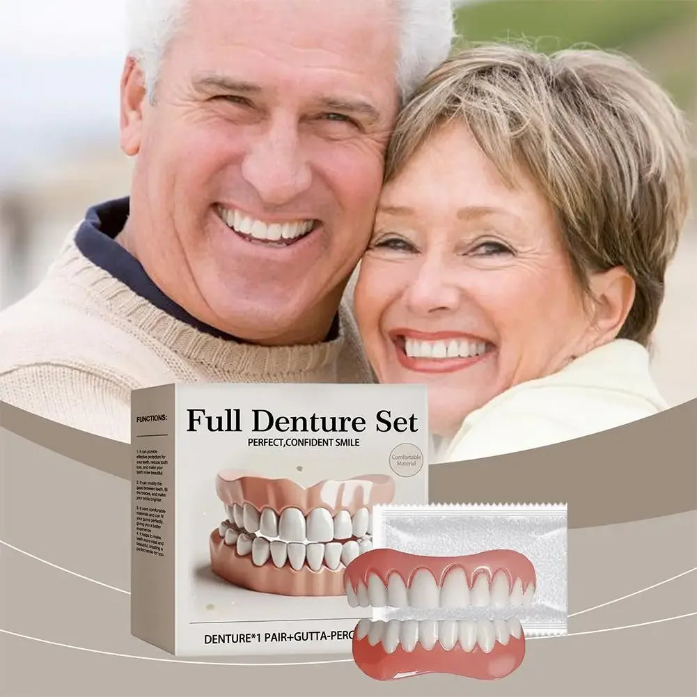UltraSmile™ Denture Kit