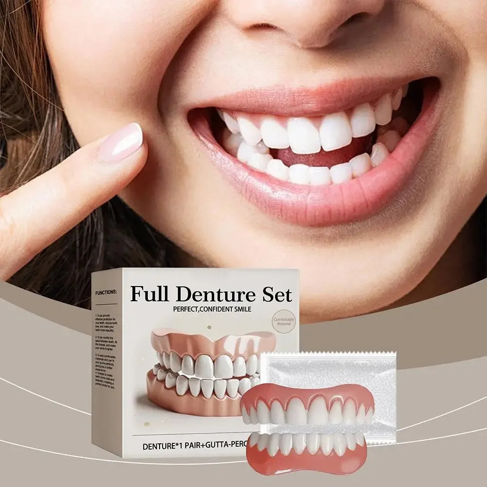 UltraSmile™ Denture Kit