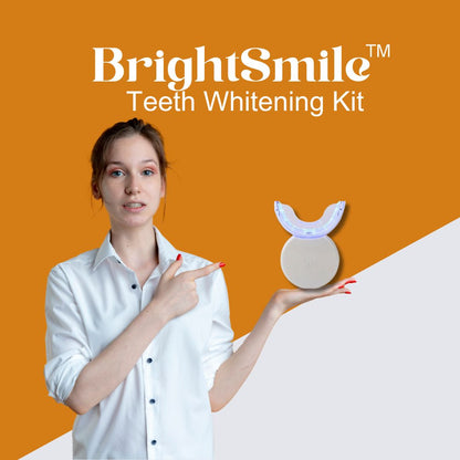 GlowWhite™ Teeth Whitening Kit
