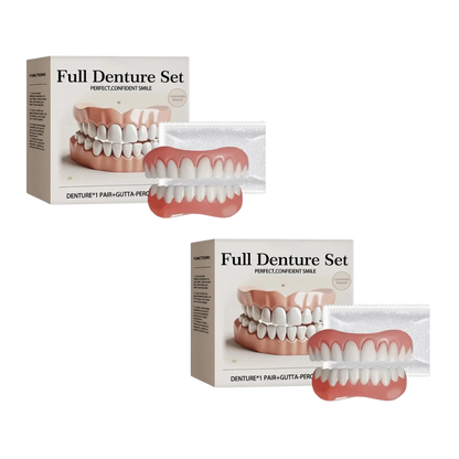 UltraSmile™ Denture Kit