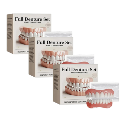 UltraSmile™ Denture Kit