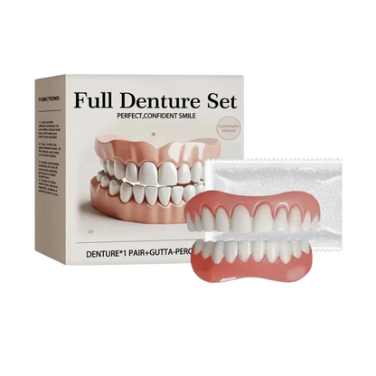 UltraSmile™ Denture Kit